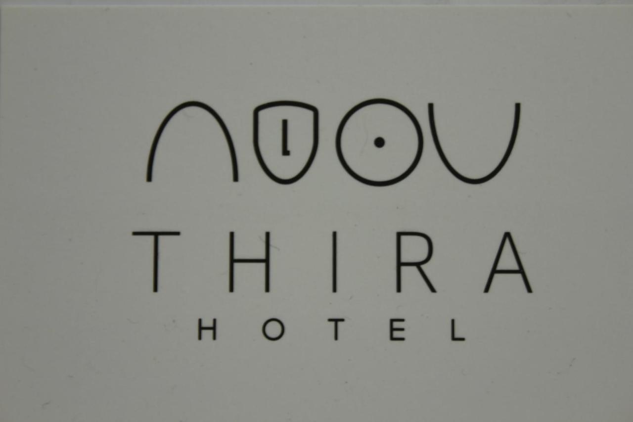 Hotel Thira Fira  Exteriör bild